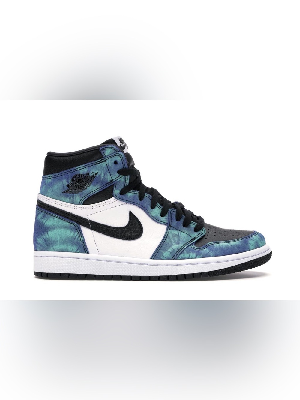 Jordan 1’s Retro Tie Dye